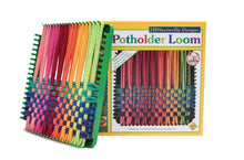 Load image into Gallery viewer, Potholder Loom Traditional