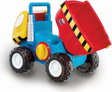 Load image into Gallery viewer, Wow Dustin Dump Truck