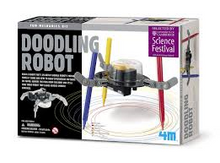 Load image into Gallery viewer, Doodling Robot