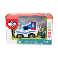 Load image into Gallery viewer, Cop Car Cody