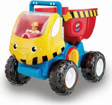 Load image into Gallery viewer, Wow Dustin Dump Truck