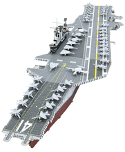 Load image into Gallery viewer, Metal Earth USS Midway