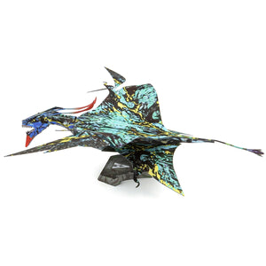 Metal Earth: Neytiri's Banshee Avatar