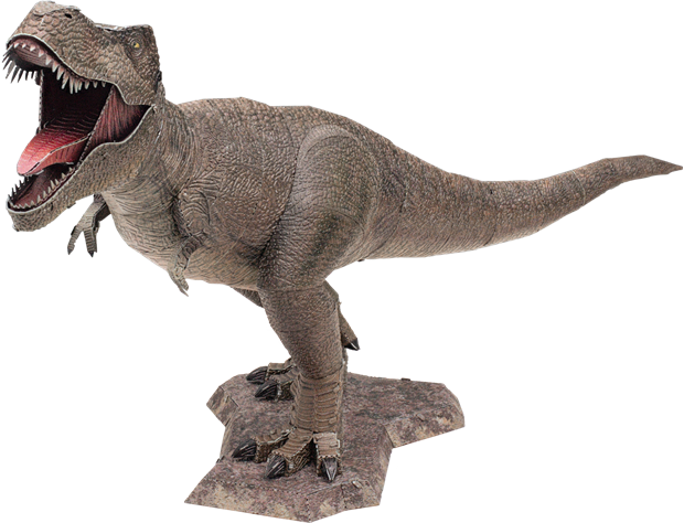 Tyrannosaurus Rex Metal Earth