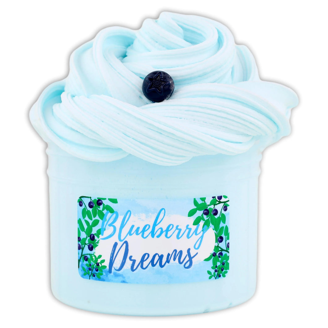 Blueberry Dreams Slime