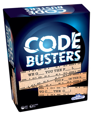 Code Busters Game