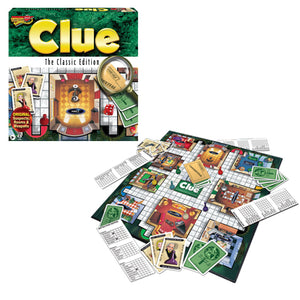 Clue Classic Edition