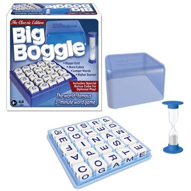 Big Boogle Game