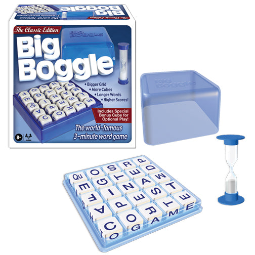 Big Boogle Game