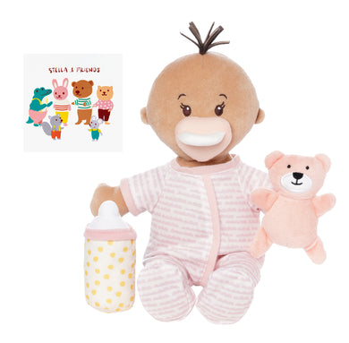 Love, Stella Sleepy Time Beige Set