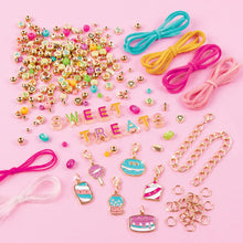 Load image into Gallery viewer, Sweet Treats DIY Bracelets Kit