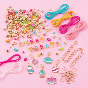 Sweet Treats DIY Bracelets Kit