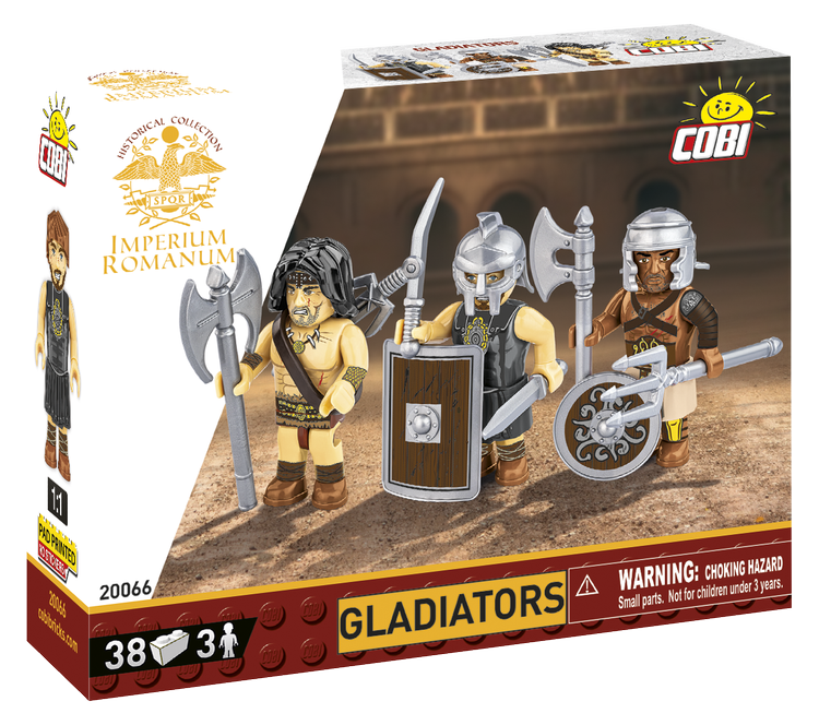 3pcs Imperium Romanum