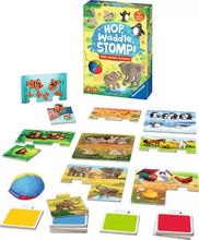 Load image into Gallery viewer, Hop, Waddle, Stomp! Game