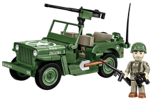 Load image into Gallery viewer, 132 pcs HC WWII Willys MB