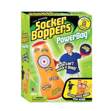 Load image into Gallery viewer, Socker Bopper Power Bag