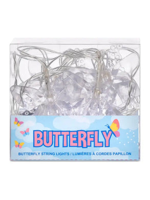 Butterly LED String Lights