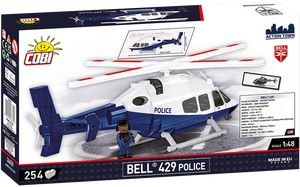 COBI Bell 429 Police Helicopter