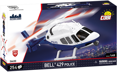 COBI Bell 429 Police Helicopter