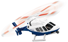 Load image into Gallery viewer, COBI Bell 429 Police Helicopter