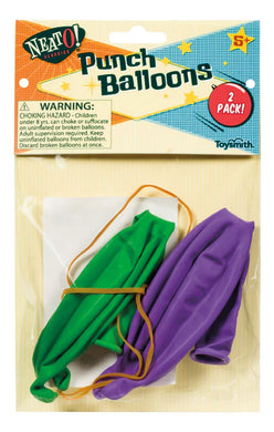 Punch Balloons 2 Pack