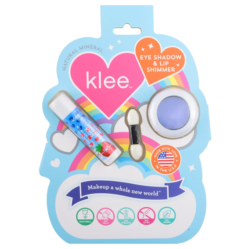 Klee Eye Shadow & Lip Shimmer