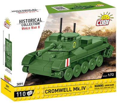 Historical Collection World War II Cromwell Mk. IV