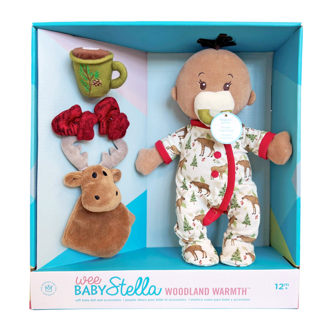 Wee Baby Stella Woodland Warmth