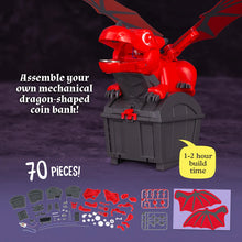 Load image into Gallery viewer, Robotic Dragon Bank Kit