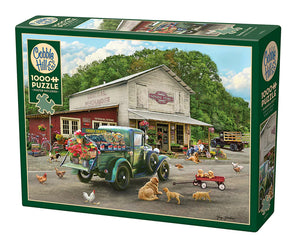 General Store 1,000 pc Puzzle
