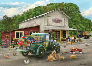 General Store 1,000 pc Puzzle