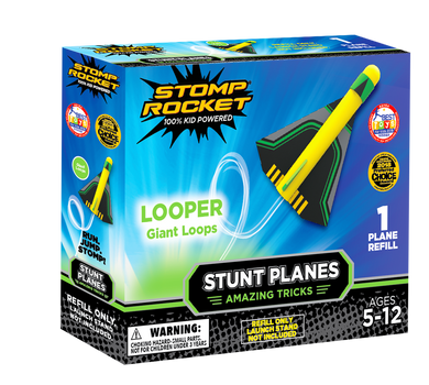 Stunt Plane Looper Refill