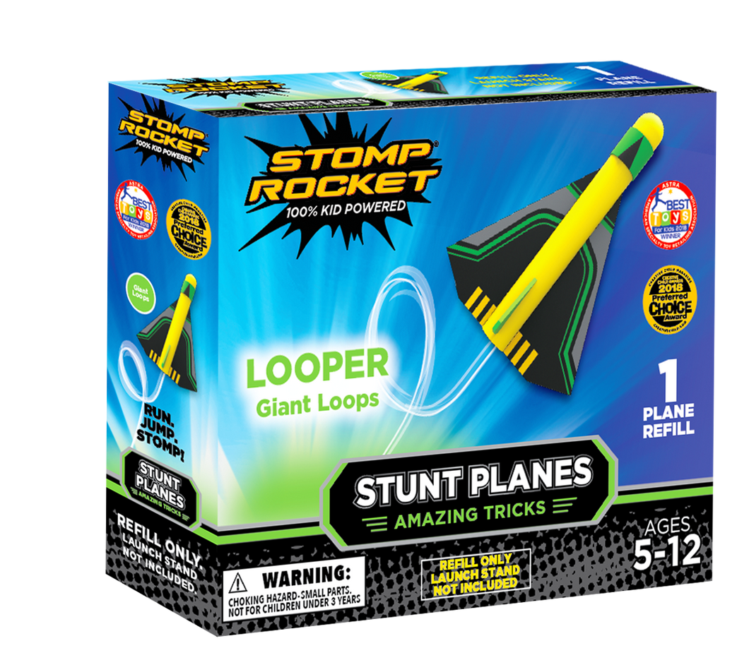 Stunt Plane Looper Refill