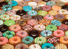 Load image into Gallery viewer, Doughnut 1,000 pc Puzzle