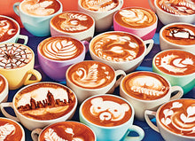 Load image into Gallery viewer, BaristArt 1,000 pc Puzzle