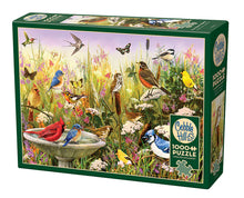 Load image into Gallery viewer, Feathered Friends 1,000 pc Puzzle