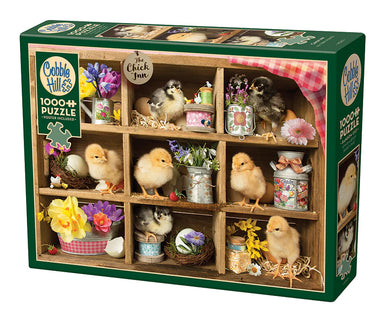 Chick Inn Puzzle 1,000 pc