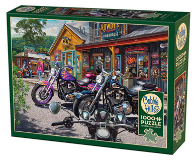 His & Hers 1,000 pc Puzzle