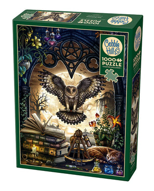 The Summons Puzzle 1,000 pc