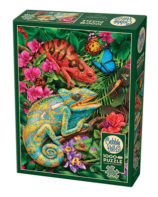 Karma Chameleon 1,000 pc Puzzle