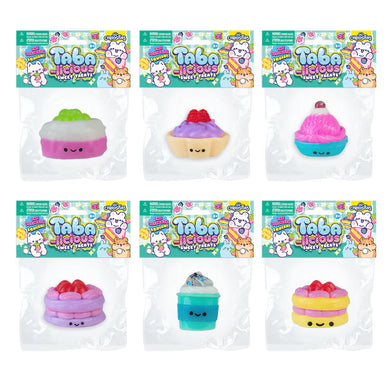Curiosities Taba-licious Sweet Treats