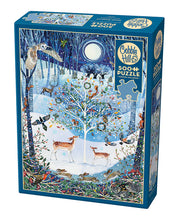 Load image into Gallery viewer, Winter Woodland 500 pc Puzzle