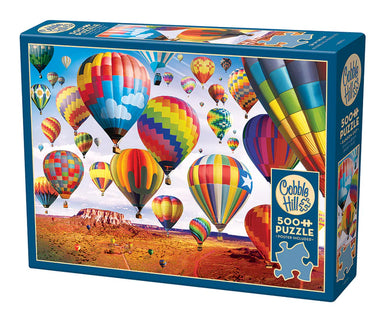 Up In the Air Puzzle 500 pc