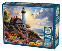 Load image into Gallery viewer, To the Lighthouse 500 pc Puzzle
