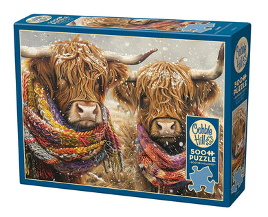 Brrr! Puzzle 500 pc