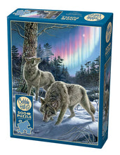 Load image into Gallery viewer, Northern Lights 500 pc Puzzle