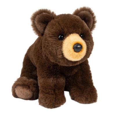 Brownie Bear Mini Soft