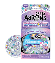 Load image into Gallery viewer, Kawaii Cute Crazy Aarons Thinking Putty