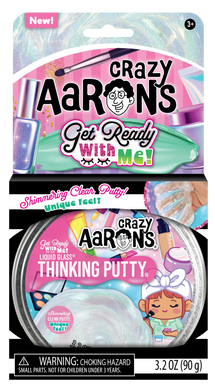 Get Ready with Me Putty