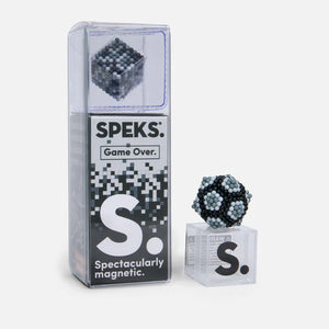 Speks 2.5mm Magnetic Balls